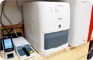 動物用血液化学検査器