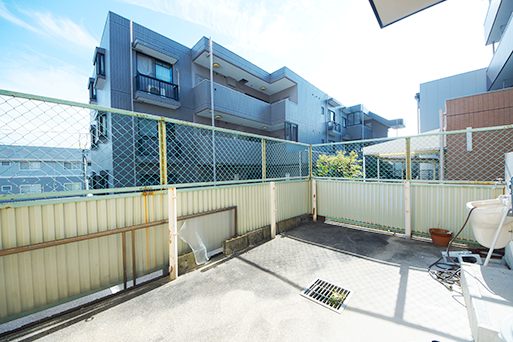 院内ドックラン