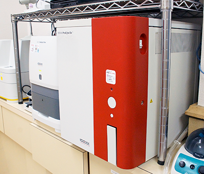 自動血球計算装置